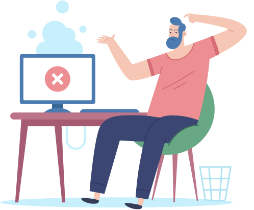 404 Error