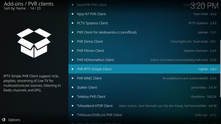 6iptv kodi pvr iptv simple client